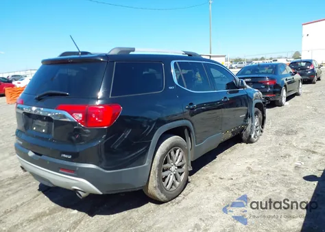 2017 GMC Acadia Slt-1 z USA, uszkodzony, nr VIN 1GKKNULS4HZ300103
